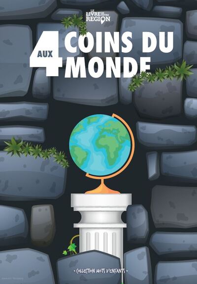 Image de Aux 4 coins du monde