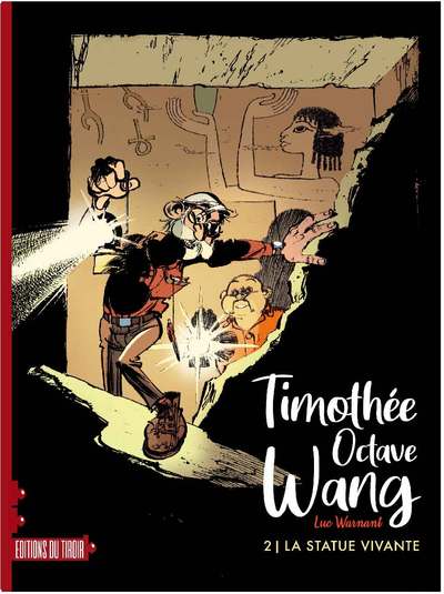 Picture of Timothée Octave Wang T02