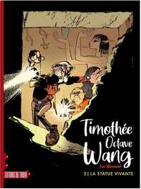 Picture of Timothée Octave Wang T02
