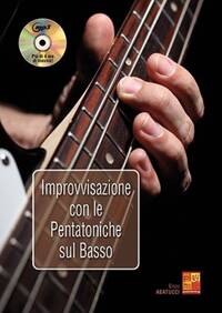 Picture of IMPROVVISAZIONE CON LE PENTATONICHE SUL BASSO +CD