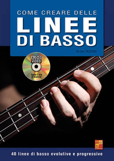 Picture of COME CREARE DELLE LINEE DI BASSO +CD