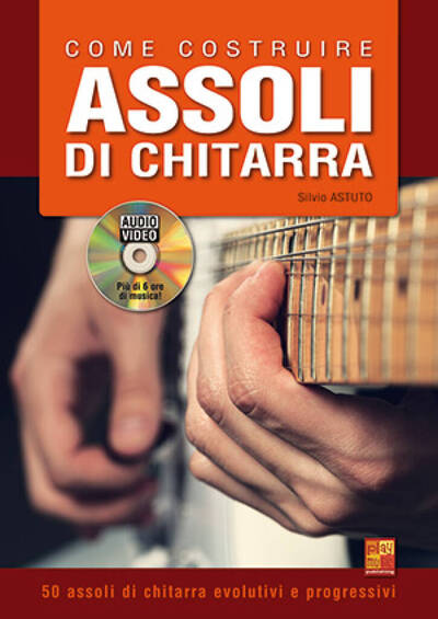 Picture of COME COSTRUIRE - ASSOLI DI CHITARRA +DVD