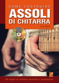 Picture of COME COSTRUIRE - ASSOLI DI CHITARRA +DVD