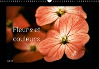 Picture of Fleurs et couleurs (Calendrier mural Calendrier perpétuel DIN A3 horizontal)