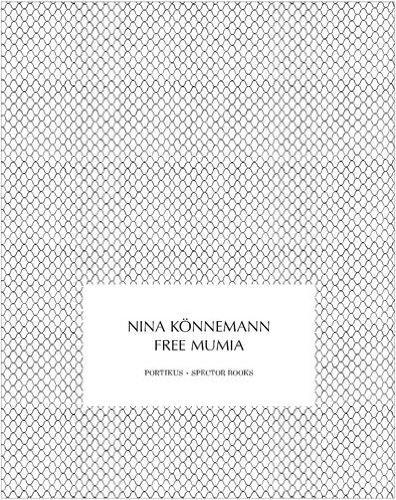 Picture of Nina KOnnemann Free Mumia /anglais/allemand