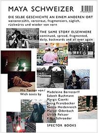 Picture of The Same Story Elsewhere /anglais/allemand