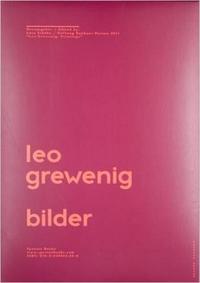 Picture of Leo Grewenig Bilder /anglais/allemand