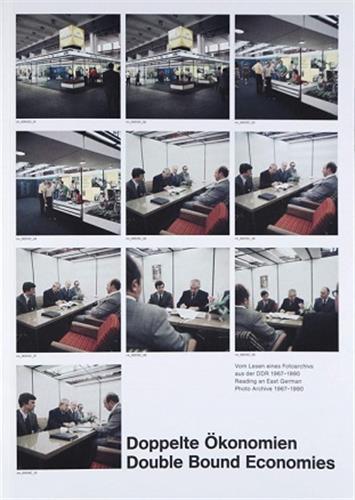 Image de Double Bound Economies /anglais/allemand