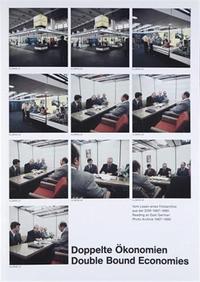 Image de Double Bound Economies /anglais/allemand