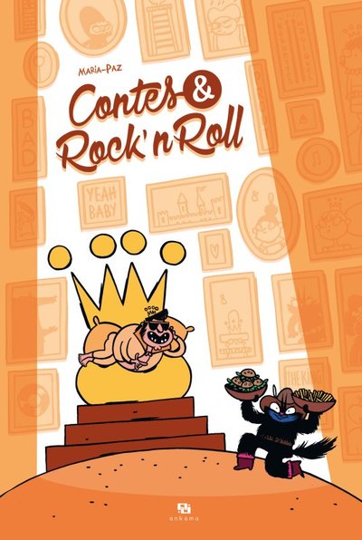 Picture of Contes & Rock'n'roll