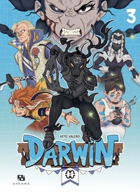 Picture of Darwin - Tome 3