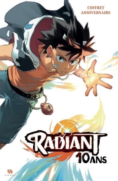 Image de Radiant Coffret 10 ans