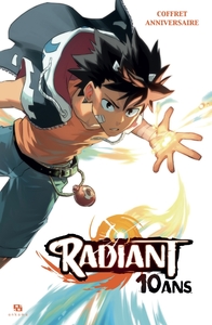 Image de Radiant Coffret 10 ans