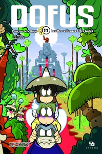 Picture of Dofus manga double - Tome 11