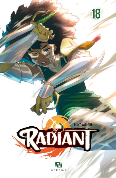 Picture of Radiant - Tome 18