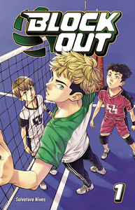 Image de Block Out - Tome 01
