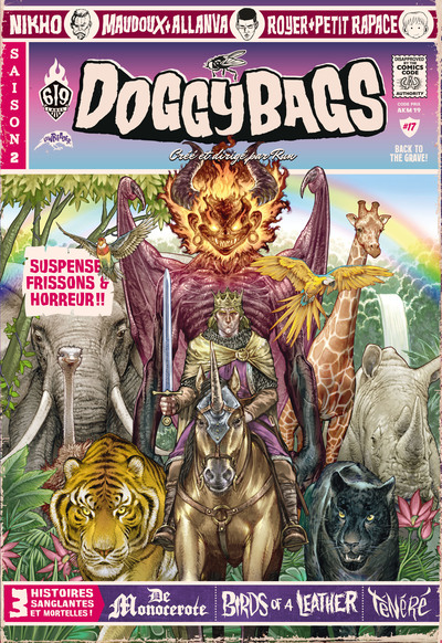 Image de Doggybags - Tome 17 - DoggyBags