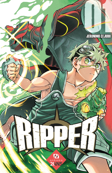 Picture of Ripper T01 édition à 3
