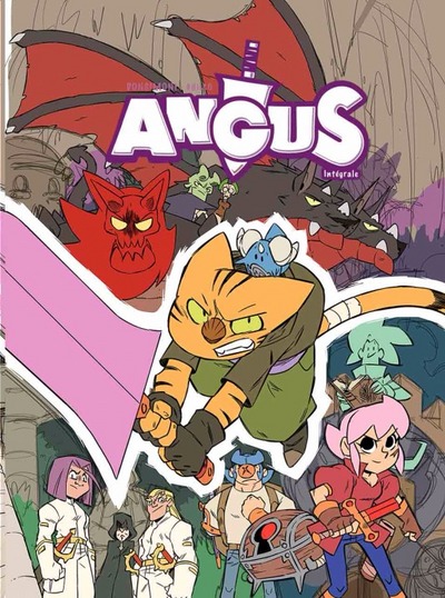 Image de ANGUS INTEGRALE