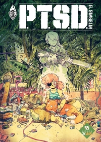 Picture of PTSD