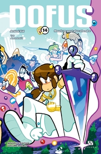 Picture of Dofus manga double - Tome 14