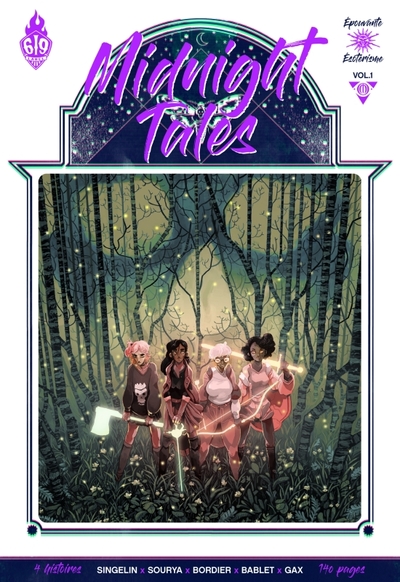 Picture of MIDNIGHT TALES T01