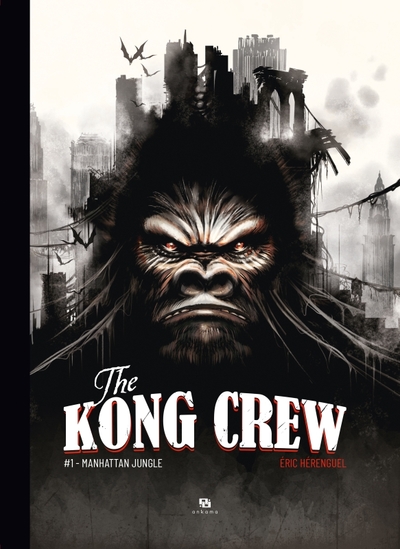 Picture of The Kong Crew T01- Manhattan Jungle