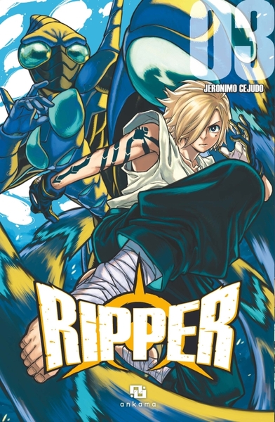 Image de Ripper - Tome 3