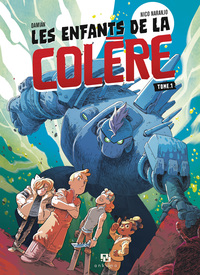 Picture of LES ENFANTS DE LA COLERE T01