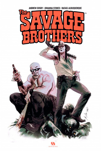 Picture of The Savage Brothers