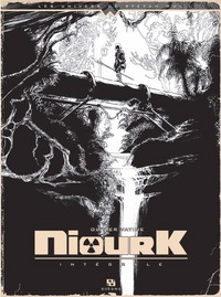 Picture of WUL-INTEGRALE NIOURK NOIR ET BLANC