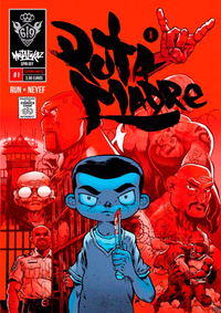 Picture of MUTAFUKAZ' PUTA MADRE T1