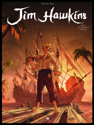 Image de Jim Hawkins - Tome 1