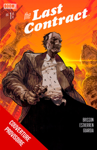 Picture of THE LAST CONTRACT