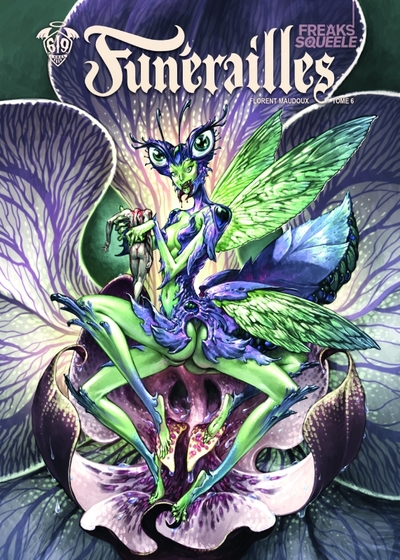 Picture of Freaks' Squeele funerailles T6