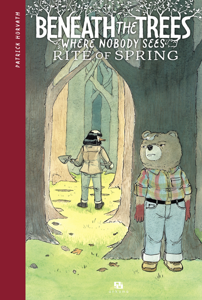 Image de Beneath the trees where nobody sees : Rite of Spring