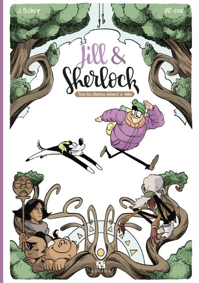 Image de Jill & Sherlock