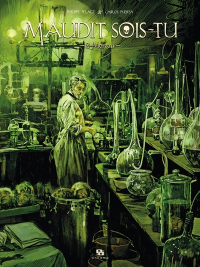 Picture of Maudit sois-tu - Tome 2 - Moreau