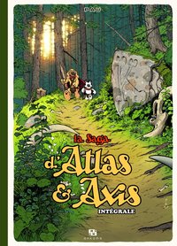 Picture of LA SAGA D'ATLAS & AXIS INTEGRA