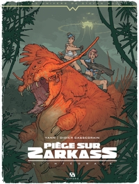 Picture of WUL - INTEGRALE PIEGE SUR ZARKASS