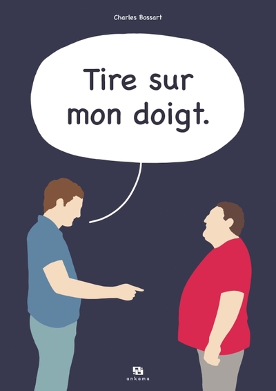 Image de Tire sur mon doigt