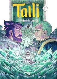 Image de Talli, fille de la lune - Tome 3