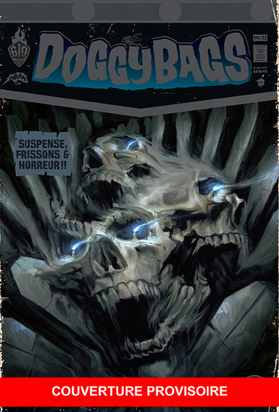 Image de Doggybags - Tome 13