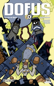 Picture of DOFUS MANGA DOUBLE T04