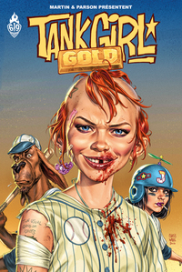 Picture of Tank Girl : Gold