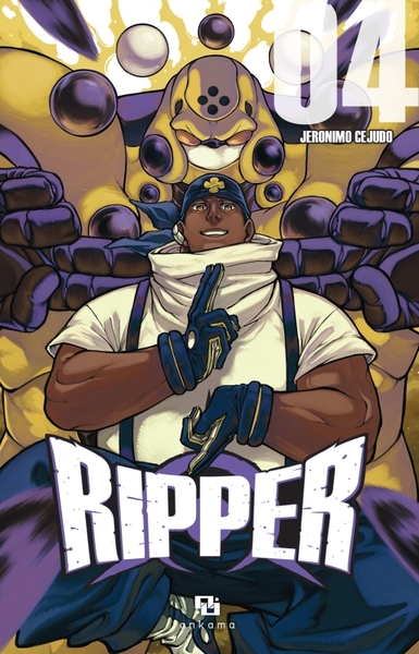 Image de Ripper - Tome 4
