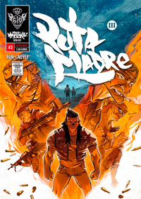 Picture of MUTAFUKAZ' PUTA MADRE T3