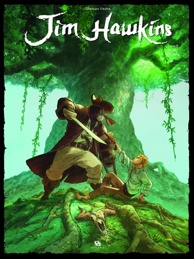 Image de Jim Hawkins - Tome 3 - À crocs et à sang