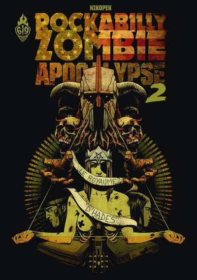 Picture of ROCKABILLY ZOMBIE APOCALYPSE 2
