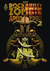 Picture of ROCKABILLY ZOMBIE APOCALYPSE 2